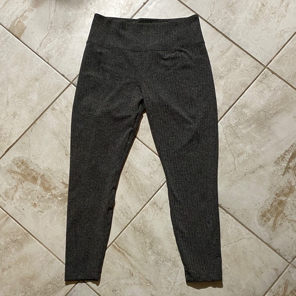 Athleta Delancey Herringbone Tights - M